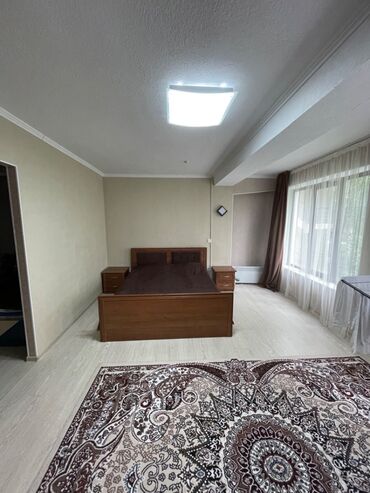 дома в селе ленинском: 45 м², 2 комнаты, Видеонаблюдение, Парковка, Забор, огорожен