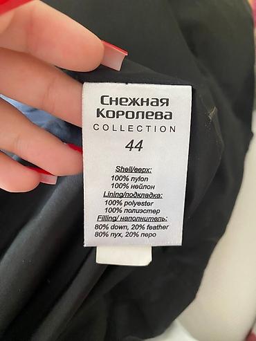 Paltolar: Qış üçün uzun şişmə paltar (puffer) – Snejnaya Koroleva Collection — 6