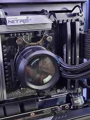 Desktop računari i radne stanice: Ryzen 7 9800X3D RTX 5070Ti B850 32GB 2TB - SM186PC. ✨ Prodaja i — 23