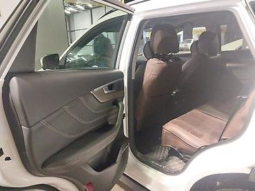 Jetour: Jetour X70SEV: 2022 г., Электромобиль, Кроссовер — 8