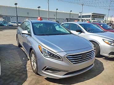 Унаа: Hyundai Sonata: 2016 г., 2.4 л, Автомат, Бензин, Седан — 3