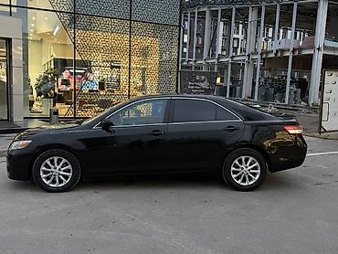 camry 55 exclusive: Toyota Camry: 2010 г., 2.5 л, Автомат, Бензин, Седан — 4