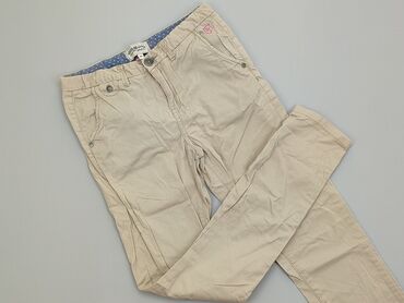 Spodnie: Spodnie 12 lat, wzrost - 152 cm., stan - Dobry