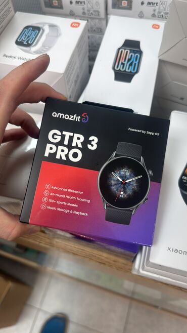 росо х4 про цена: Amazfit GTR 3 Pro - в наличии ✅ По лучшей цене в Бишкеке (новые