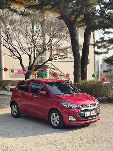 Chevrolet: Chevrolet Spark: 2019 г., 1 л, Автомат, Бензин, Хэтчбэк — 3