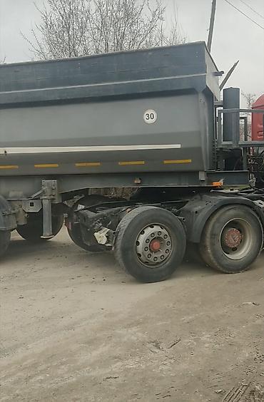 Тягачи: Тягач, MAN, 2006 г., Самосвал — 5