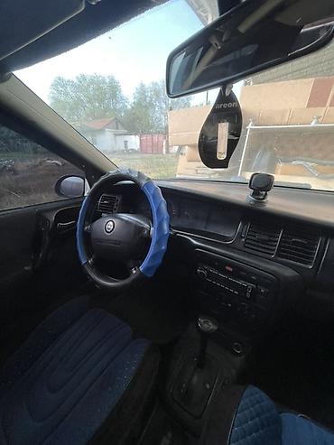 бортовой форд: Opel Vectra: 1999 г., 2 л, Автомат, Бензин, Седан — 1