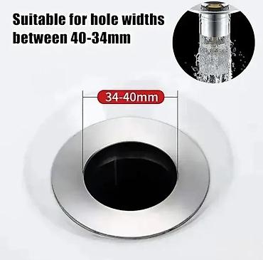 sudoper sa ormarićem: FILTER ZA SUDOPERU I LAVABO | Fltera sa razumnom unutrašnjom — 2