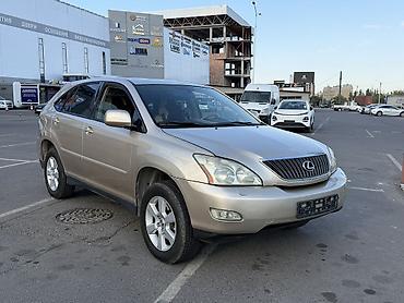 термостат киа к5 цена: Lexus RX: 2004 г., 3.3 л, Автомат, Бензин, Кроссовер — 3
