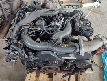 моновпрыск на гольф 3: Двигатель AUdi Q7 DIESEL 3.0 BUG 2007 (б/у)