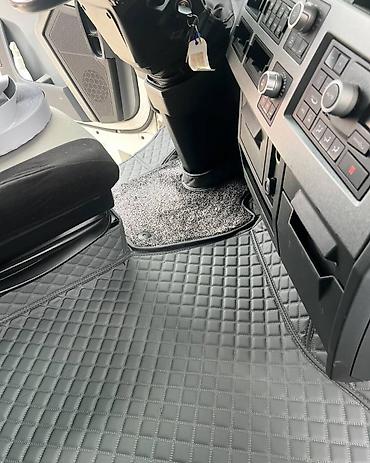 скание: 5D Экокожа Полики Для салона Volvo, Новый, Самовывоз, Бесплатная доставка, Платная доставка — 4