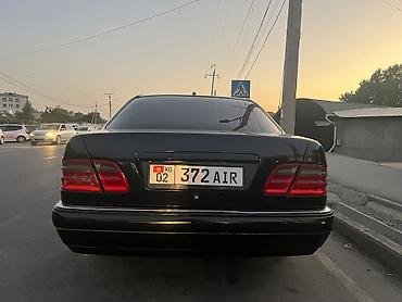 mers 210: Mercedes-Benz E-Class: 1999 г., 4.3 л, Автомат, Газ, Седан — 3