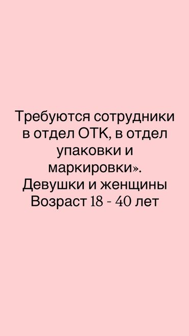 отели: Кызматкер талап кылынат: Төлөм Жума сайын