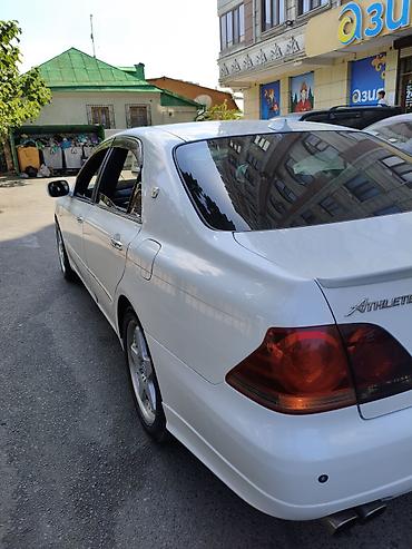 range over: Toyota Crown: 2005 г., 3.5 л, Автомат, Бензин, Седан — 4