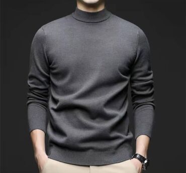 Свитера: Мужской свитер, Все размеры, Новый — 10