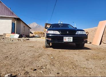 Toyota: Toyota Mark II: 1996 г., 2.5 л, Автомат, Бензин, Седан — 6