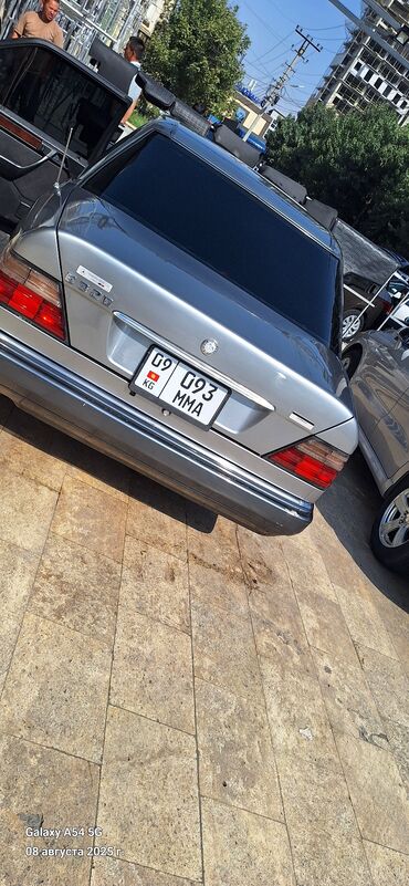 куплю мотор на ауди 100 старушка: Mercedes-Benz W124: 1993 г., 3.2 л, Автоматические, Бензин, Седан