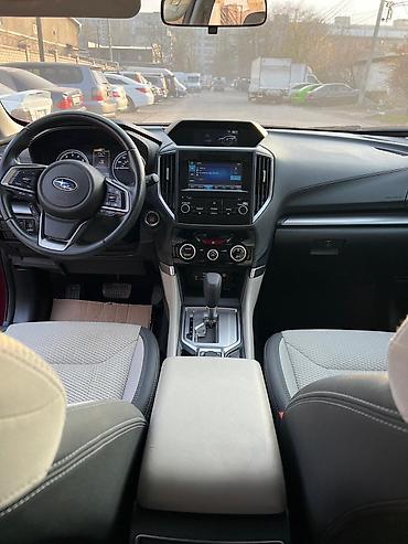 Subaru: Subaru Forester: 2020 г., Бензин — 4