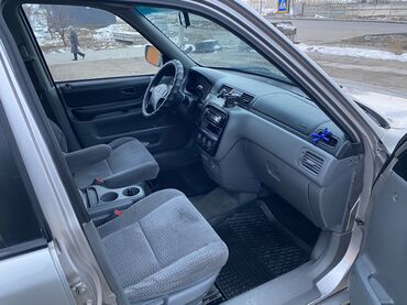 Honda: Honda CR-V: 1998 г., 2 л, Автомат, Бензин, Кроссовер — 8