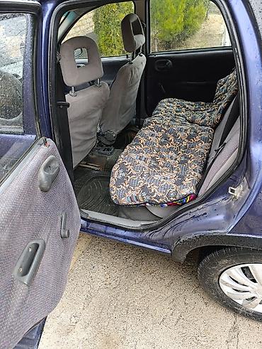 Opel: Opel Vita: 1997 г., Механика, Бензин, Хэтчбэк — 9