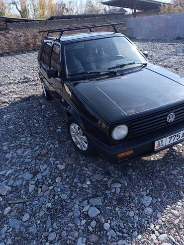 фольцваген шаран: Volkswagen Golf: 1991 г., 1.3 л, Механика, Бензин, Седан