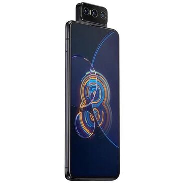 android магнитола: Asus Zenfone 7 Pro ZS671KS, цвет - Серый