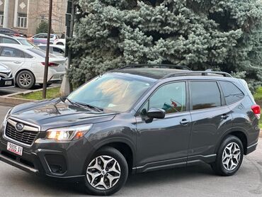 митсубиси спейк стар: Subaru Forester: 2018 г., 2.5 л, Вариатор, Бензин, Кроссовер