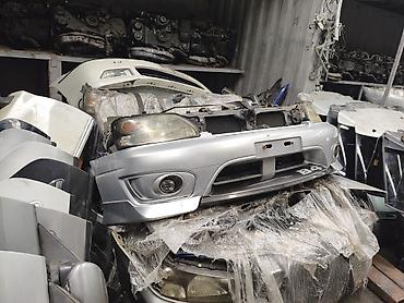 легаси b4: Ноускат Subaru, 2002 г., Б/у, Оригинал — 2