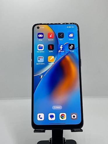 poco m2: Oppo A74, Б/у, 128 ГБ, цвет - Синий, 2 SIM — 7
