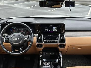 Kia: Kia Sorento: 2022 г., 1.6 л, Автомат, Гибрид, Кроссовер — 6