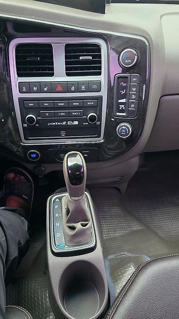 борттук кузов: Hyundai Porter (электрический, EV) — компактный бортовой грузовик — 7