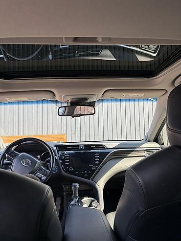 монитор камри 55: Toyota Camry: 2018 г., 2.5 л, Автомат, Гибрид, Седан — 9