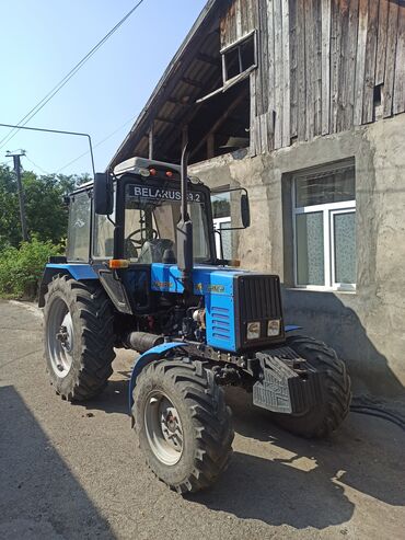 traxdır 82: Traktor Belarus (MTZ) 89.2, 2021 il, 89 at gücü, motor 0.2 l, İşlənmiş