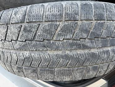 титановый диски 16: 16 р Срв рд 5 Жургон Комплект автомобильных шин Bridgestone Blizzak — 8