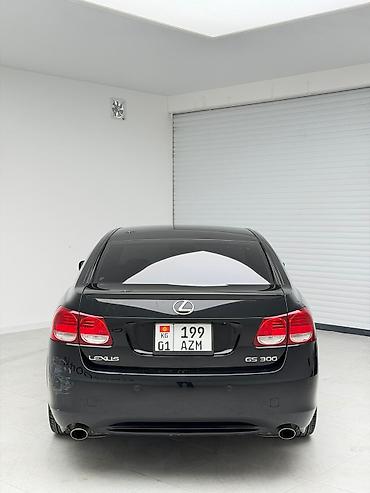Lexus: Lexus GS: 2007 г., 3.3 л, Автомат, Бензин, Седан — 5
