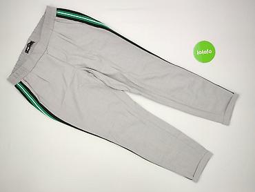 baggy dres: FB Sister, Spodnie materiałowe damskie, rozmiar L — 2