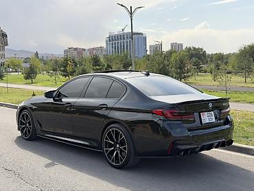 волвит цена бишкек: BMW 5 series: 2018 г., 3 л, Автомат, Бензин, Седан — 6