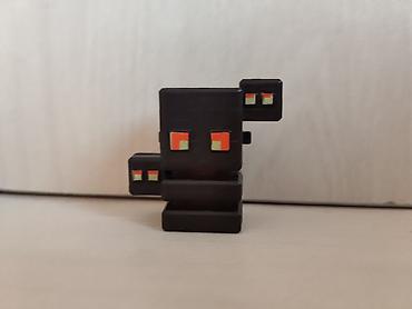 oyuncaq ayi type 0: Kinder Minecraft Magma Slime 3 manat metrolara çatdırılma pulsuzdur — 1