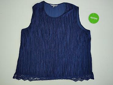 ulla popken second hand: Ulla Popken, Bluzka damska, rozmiar 5XL — 2