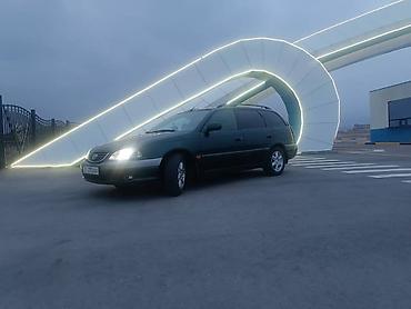mark 2 qualis: Toyota Avensis: 2001 г., 1.8 л, Автомат, Бензин, Универсал — 10