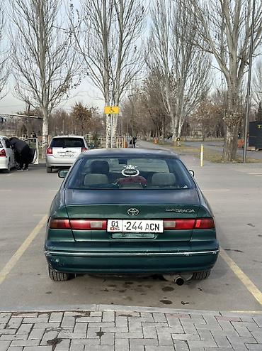 xv20: Toyota Camry: 1997 г., 2.5 л, Автомат, Бензин, Седан — 6