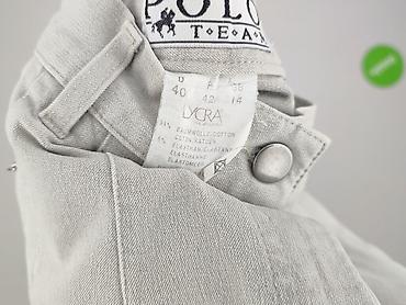 marco polo marka: Marc OPolo, Spodnie materiałowe damskie, rozmiar L — 4