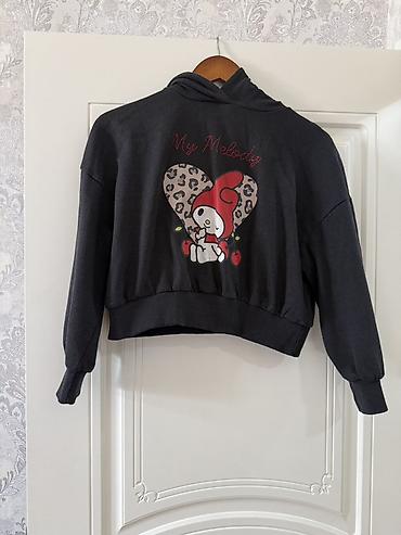 tuklu kurtka: Uşaq üst geyimləri müxtəlif modellər: - H&M qız üçün yüngül — 8