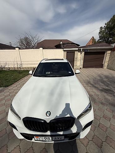 BMW: BMW X5: 2018 г., 3 л, Автомат, Бензин, Кроссовер — 1