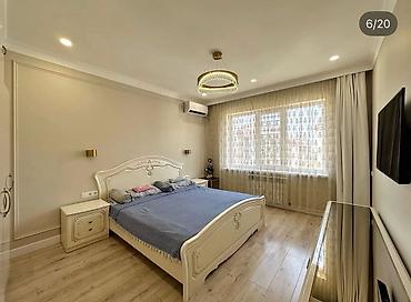 Продажа квартир: 3 комнаты, 90 м², 108 серия, 8 этаж, Дизайнерский ремонт — 6