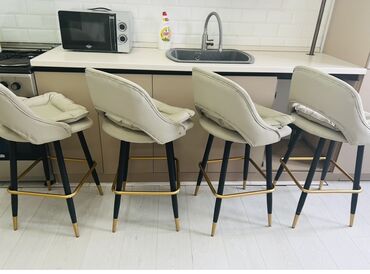 эки кишилик керебет: Ашкана үстөлү жана отургуч, түсү - Саргыч боз