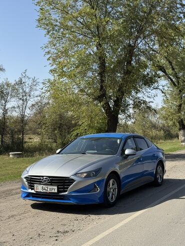 мотор на торнео: Hyundai Sonata: 2020 г., 2 л, Автомат, Газ, Седан