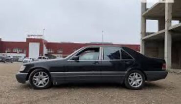 htc 320: Mercedes-Benz 320: 1993 г., 3.2 л, Автомат, Бензин, Седан