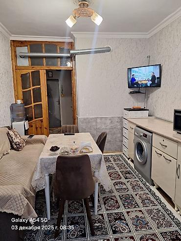 ev satislari: 2otaqli leninqrad lahiye Abbas Sehhet 3mik bina19men16 orta blok5/3 ev — 1