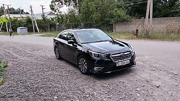 subaru legacy 2019: Subaru Legacy: 2019 г., 2.5 л, Вариатор, Бензин, Седан — 3